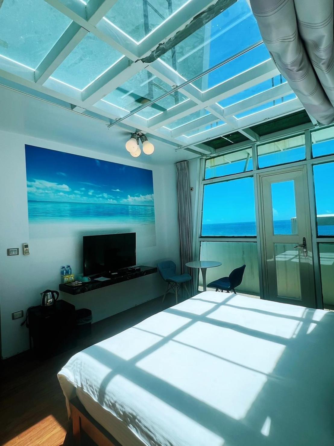 Water Ripple Apartment Yanliau Exterior foto