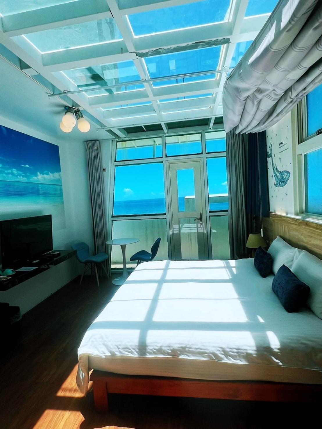 Water Ripple Apartment Yanliau Exterior foto