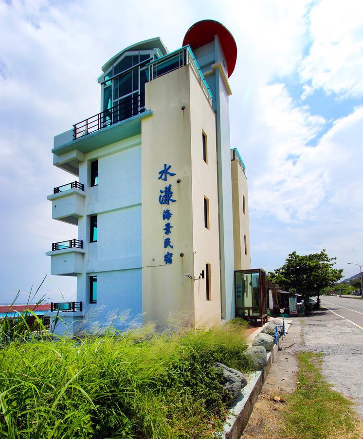 Water Ripple Apartment Yanliau Exterior foto
